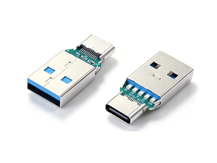 3.0 CF 转 AM 连接器