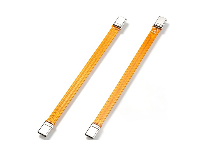 FPC 直对直 10G 132.5mm 连接器